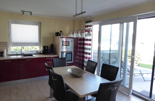 Muritz Casa | casa de vacaciones de lujo en la región de los lagos de Mecklenburg