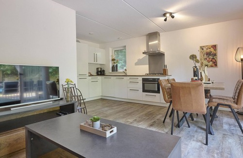 Nunspeet Casa | Luxury holiday home in a quiet forest park