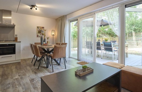 Nunspeet Casa | Luxury holiday home in a quiet forest park