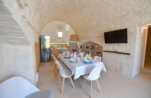 Locorotondo Villa | Vacaciones de lujo en Valle D'Itria