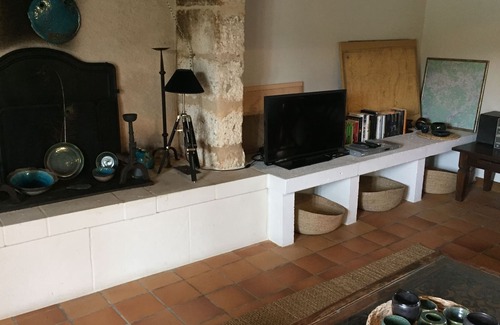 Brantome-en-Perigord Villa | Vacaciones de lujo en Brantome. Villa con piscina en 13 hectáreas de terreno