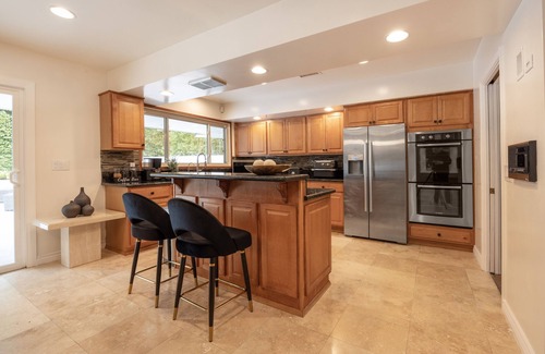 Hollywood Hills West Casa | Luxury Hollywood Hills Villa: Heated Pool, Peaceful and Private, Unique Design