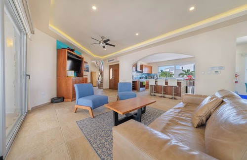 Isla Mujeres Villa | ♡ Nueva casa de lujo ♡ 2 piscinas climatizadas ♡ Ocean Views ♡