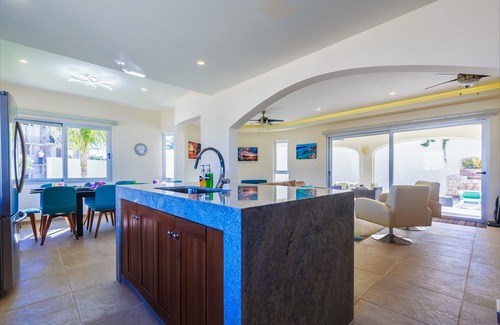 Isla Mujeres Villa | ♡ Nueva casa de lujo ♡ 2 piscinas climatizadas ♡ Ocean Views ♡