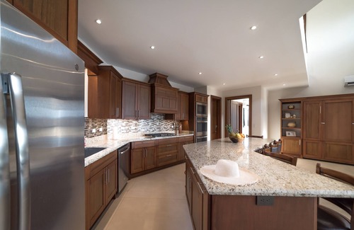 Coco Casa | Luxury Home-4 King Master Suites-Heated Pool-Swim Up Bar & Pool Side Game Area