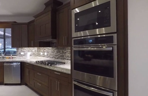 Coco Casa | Luxury Home-4 King Master Suites-Heated Pool-Swim Up Bar & Pool Side Game Area