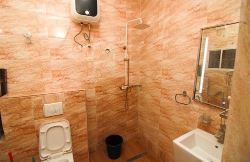 Abuja Apartamento | LUXURY HOME 4Bedroom Secured