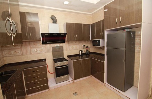 Abuja Apartamento | LUXURY HOME 4Bedroom Secured