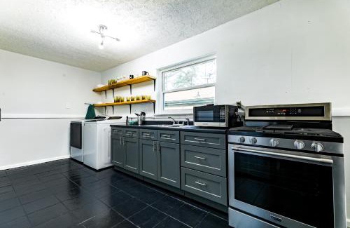 Atlanta Apartamento | Luxury home 5 mins to Mercedes-Benz Stadium