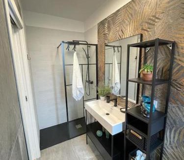 Casteldaccia Villa | Luxury home A Casuzza con Jacuzzi vicina al mare