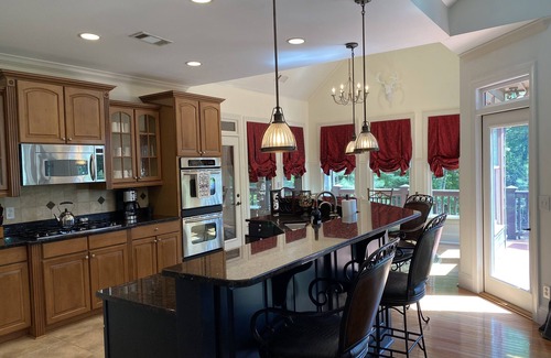 Big Canoe Casa | Luxury Home Big Canoe Near Main Gate