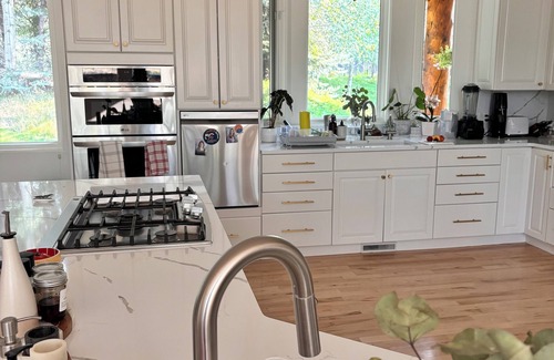 Sun Valley Casa | Luxury home by the river minutes to Sun Valley
