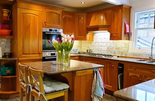 Cupar Casa | Luxury home for a golfing or family vacation near St Andrews.