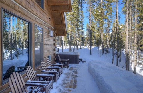 Powder Ridge Casa | *** Casa de lujo, campo base ideal para esquiar y esquiar en invierno ***