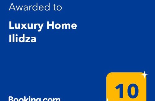 Ilidza Casa | Luxury Home Ilidza