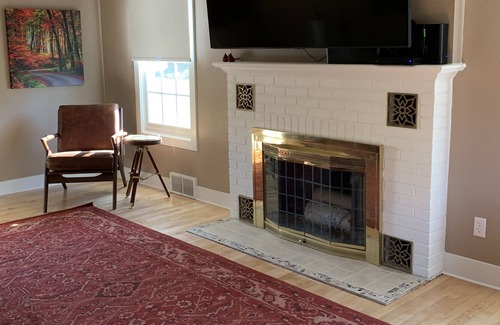 Bessemer Casa | Luxury Home in a small town setting.