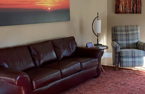 Bessemer Casa | Luxury Home in a small town setting.