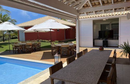 Sauipe Casa | Luxury home in Costa do Sauípe