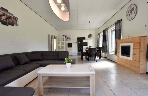 Strucht Casa | Casa de lujo en Limburg con jacuzzi