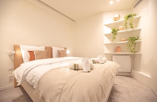 8th Arrondissement Apartamento | Luxury Home in the center of Paris - Opera/Louvre