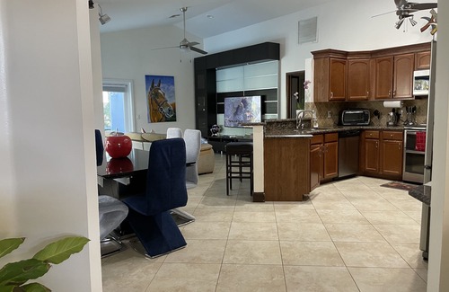 Greenview Shores Casa | Casa de lujo en el corazón de Wellington
