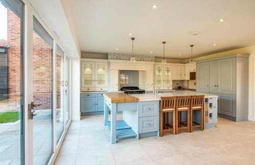 Woodcote Chalet De Esquí | Luxury home in Woodcote