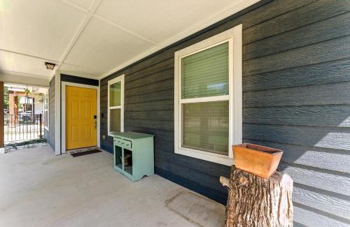 Fort Worth Apartamento | Luxury Home Mins to JPS, Medical City, Historic District, Zoo, Water Garden