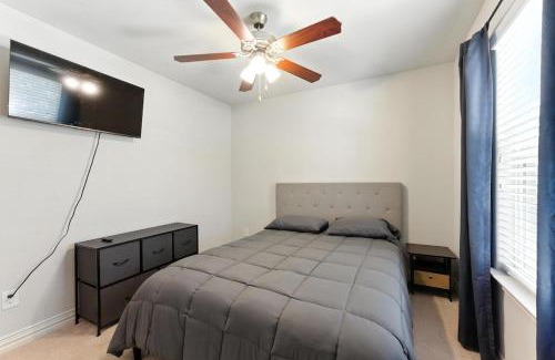 Fort Worth Apartamento | Luxury Home Mins to JPS, Medical City, Historic District, Zoo, Water Garden