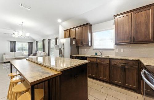 Fort Worth Apartamento | Luxury Home Mins to JPS, Medical City, Historic District, Zoo, Water Garden