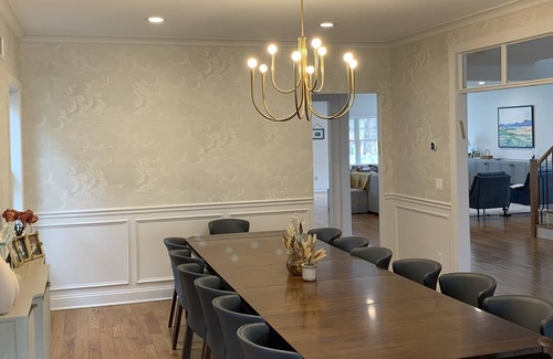 Teaneck Casa | Luxury home near NYC kosher