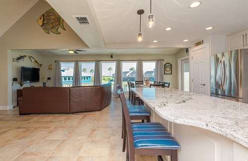 City-by-the Sea Casa | Casa de Lujo En Canal