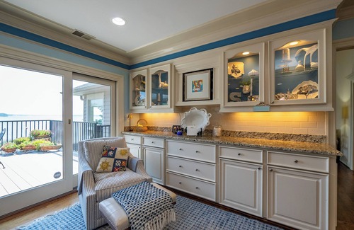Chapin Casa | Luxury Home on Lake Murray! Pool, Dock! 5BD, 5.5Ba, The Diamond of Lake Murray!