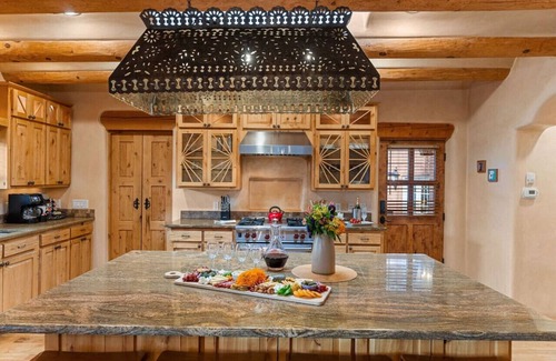 Historic Eastside Casa | Luxury Home on the River with Spa, Biking, Hiking