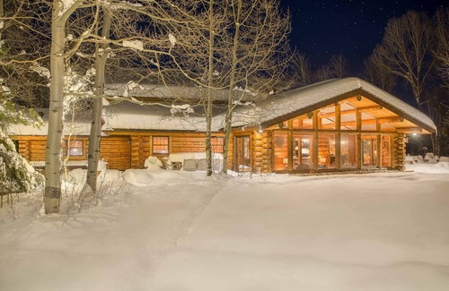 Moose Wilson Road Casa | Alquiler de casas de lujo con chef