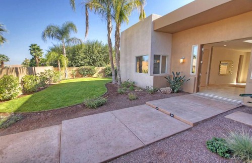 Palm Desert Casa | Casa de lujo, piscina de agua salada, cerca de El Paseo, totalmente actualizada