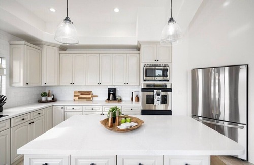 Fountain Hills Casa | Luxury Home w/ Heated Pool, Mountain Views, Games