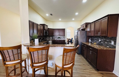 Sabal Harbour Casa | Luxury Home W/ Heated Pool Near IMG & Siesta Key Beach