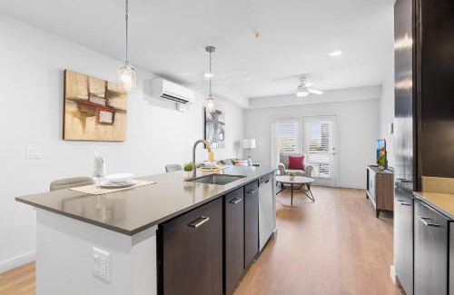 Marble Falls Apartamento | Luxury Home W Pool & Gym Mins To Baylor Hospital