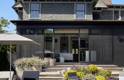 Asbury Park Casa | Casa de lujo con piscina - a pie de la ciudad y la playa