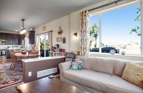 Loveland Casa | Luxury Home with hot tub. Elderly and Kid Friendly!