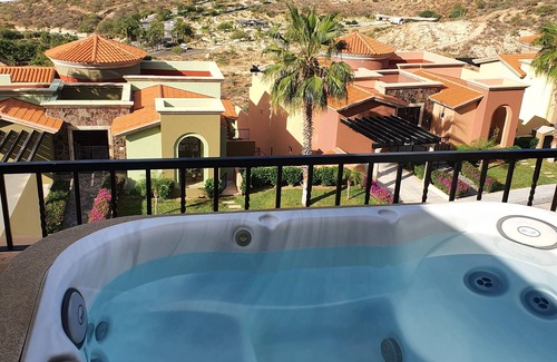 Paraíso Escondido Complejo | Luxury home with private pool in Paradise