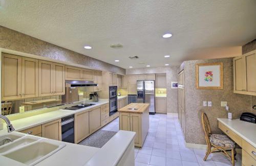 Rancho Mirage Casa | Luxury Home with Pool and Spa - 3 Mi to Natl Park!