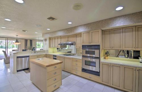 Rancho Mirage Casa | Luxury Home with Pool and Spa - 3 Mi to Natl Park!