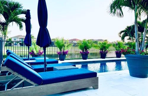 Naples Casa | Luxury Home with Pool & Spa