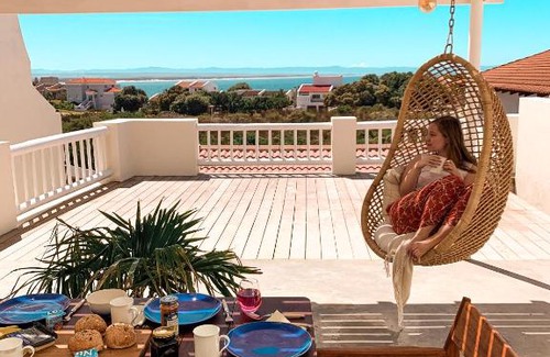 Saint Francis Bay Apartamento | Luxury Home with Stunning Views and Solar Power