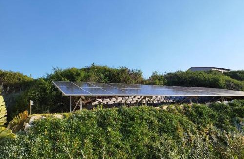 Saint Francis Bay Apartamento | Luxury Home with Stunning Views and Solar Power