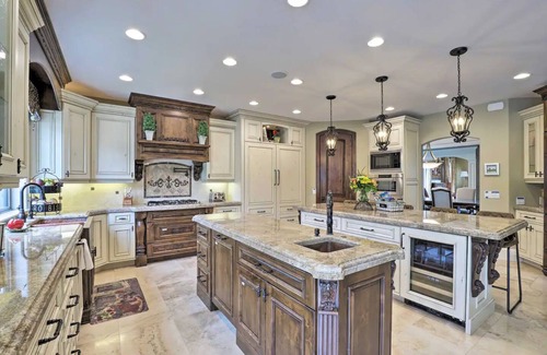 Highland Casa | Luxury Home with Theater & Private Heated Pool