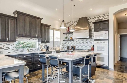 McDowell Mountain Ranch Casa | Luxury Home with Views in Mcdowell Mountain Ranch