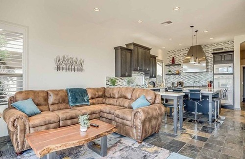 McDowell Mountain Ranch Casa | Luxury Home with Views in Mcdowell Mountain Ranch