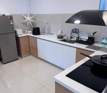 Maluri Casa | Luxury Homestay in Kuala Lumpur City Centre